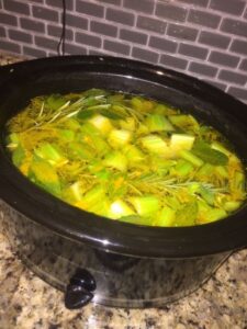 Nature’s Multi-Vitamin: The Many Benefits of Bone Broth (with Crock Pot Recipe) Image